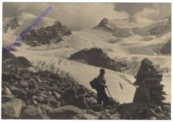 Ainet, Schoberkees mit Schoberkamm