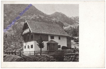 Amlach, Kerschbaumer-Schutzhaus