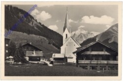 Berwang, mit Zugspitz