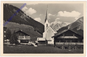 Berwang, mit Zugspitz