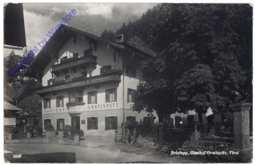 Brixlegg, Gasthof Gratlspitz