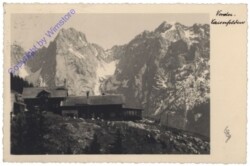 Ebbs bei Kufstein, Vorder-Kaiserfelsen