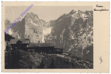 Ebbs bei Kufstein, Vorder-Kaiserfelsen