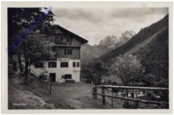 Ebbs bei Kufstein, Pfandlhof