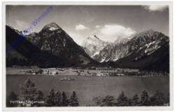 Eben am Achensee, Ansicht Pertisau