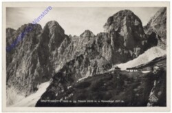 Ellmau, Gruttenhütte