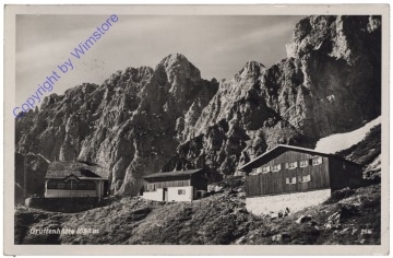 Ellmau, Gruttenhütte