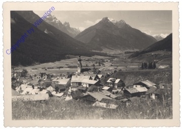 Fulpmes, Ortsansicht