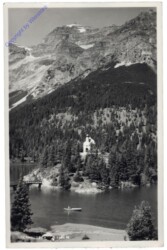Fulpmes, Übernbergsee