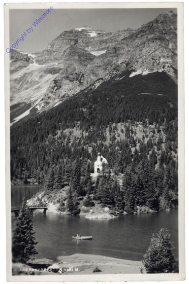 Fulpmes, Übernbergsee