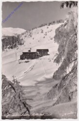 Gerlos, Gerlossteinhütte