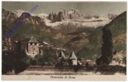 Gries am Brenner, Panorama