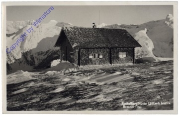 Gries am Brenner, Sattelberg Hütte