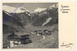Hintertux, geg. Tuxerkees
