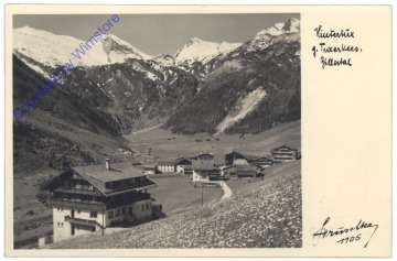 Hintertux, geg. Tuxerkees