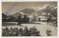 Igls, Ortsansicht