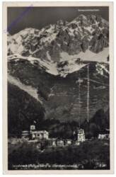 Innsbruck, Hungerburg und Nordkettenbahn