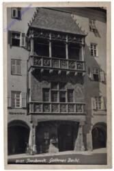 Innsbruck, Goldenes Dachl