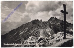 Innsbruck, Nordkettenbahn, Hafelekar