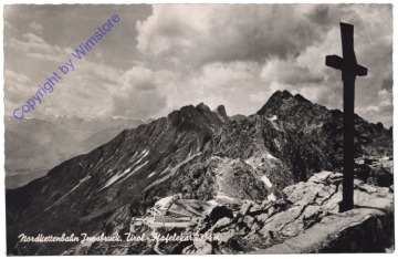 Innsbruck, Nordkettenbahn, Hafelekar