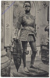 Innsbruck, Hofkirche, Artur, König von England