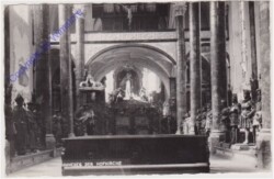 Innsbruck, Hofkirche, Inneres