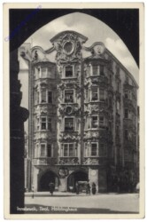 Innsbruck, Hölblinghaus