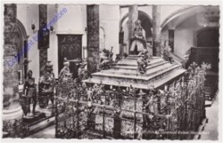 Innsbruck, Hofkirche, Grabmal Kaiser Maximilian