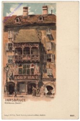 Innsbruck, Goldenes Dachl