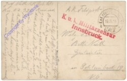 Innsbruck, Maria Theresienstrasse