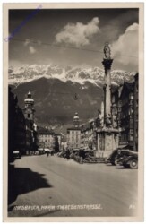 Innsbruck, Maria Theresienstrasse