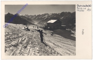 Innsbruck, Patscherkofel