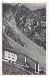 Innsbruck, Nordkettenbahn, Station Seegrube