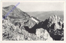 Innsbruck, Bergstation Haelekar