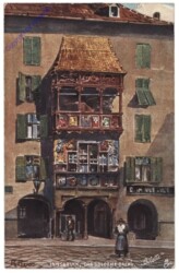 Innsbruck, Goldenes Dachl