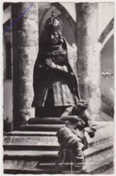 Innsbruck, Hofkirche, Kaiser Max I