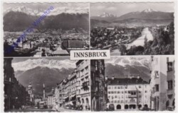 Innsbruck, Multiansicht