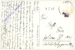 Innsbruck, gegen Norden