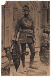 Innsbruck, Hofkirche, Arthur, König von England