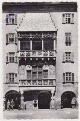 Innsbruck, Goldenes Dachl