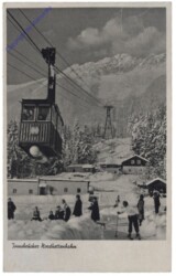 Innsbruck, Nordkettenbahn