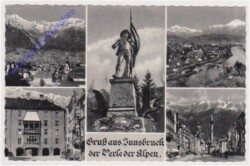 Innsbruck, Multiansicht