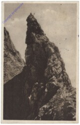 Innsbruck, Nordkette, Frau Hitt