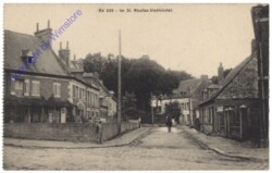 Innsbruck, Im St. Nicolas-Stadtviertel