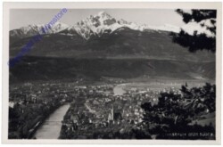 Innsbruck, gegen Süden