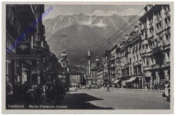 Innsbruck, Maria Theresien-Strasse