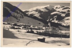 Jochberg, Ortsansicht