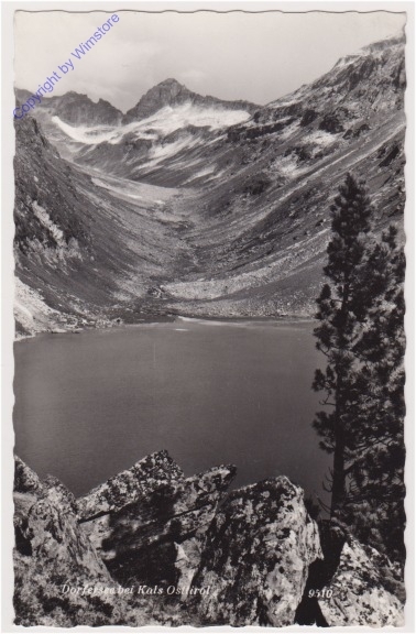 Kals am Großglockner, Dorfersee