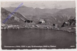 Kartitsch, Obstansersee und Hütte