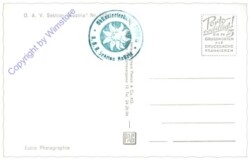 Kartitsch, Obstanserseehütte